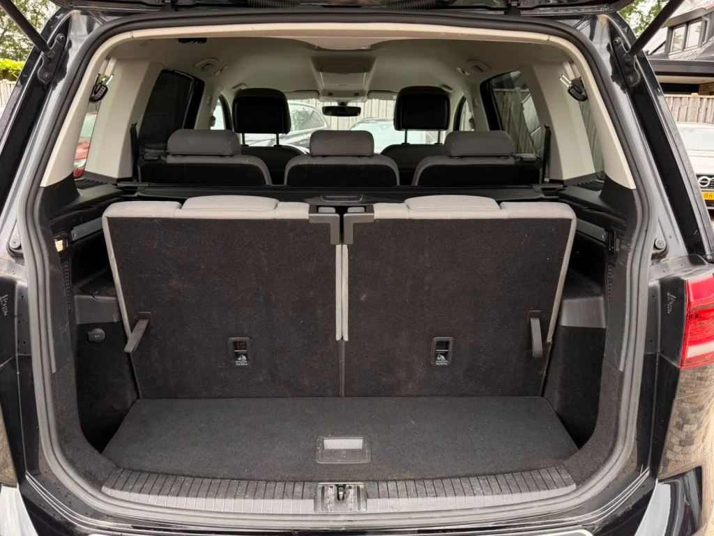 Volkswagen Touran – foto 32