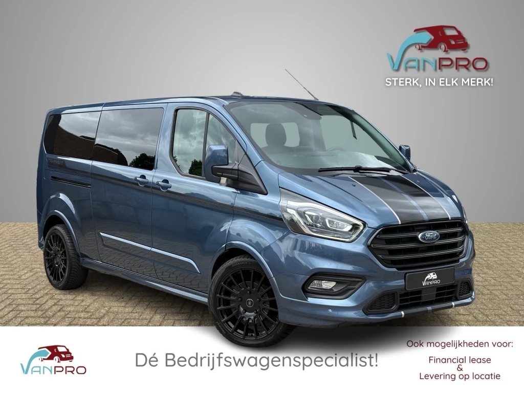 Ford Transit Custom – foto 7