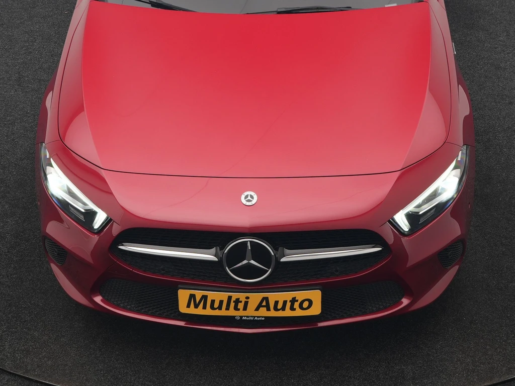 Mercedes-Benz A-Klasse – foto 12