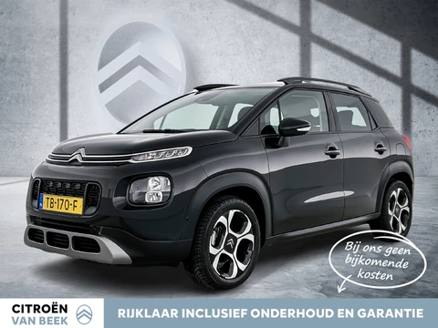 Citroën C3 Aircross 110pk Automaat Shine | Rijklaar | 360 camera |