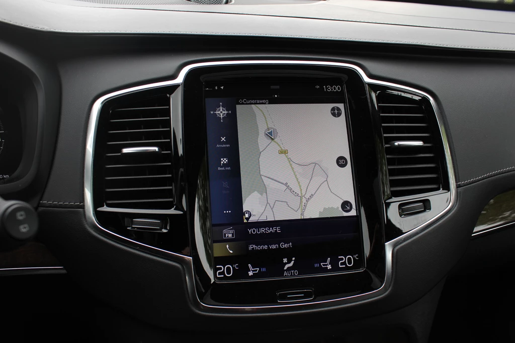 Volvo XC90 – foto 25