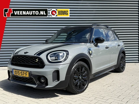 MINI Countryman 2..0 Cooper SE ALL4 Camera/Elec stoelen/Apple