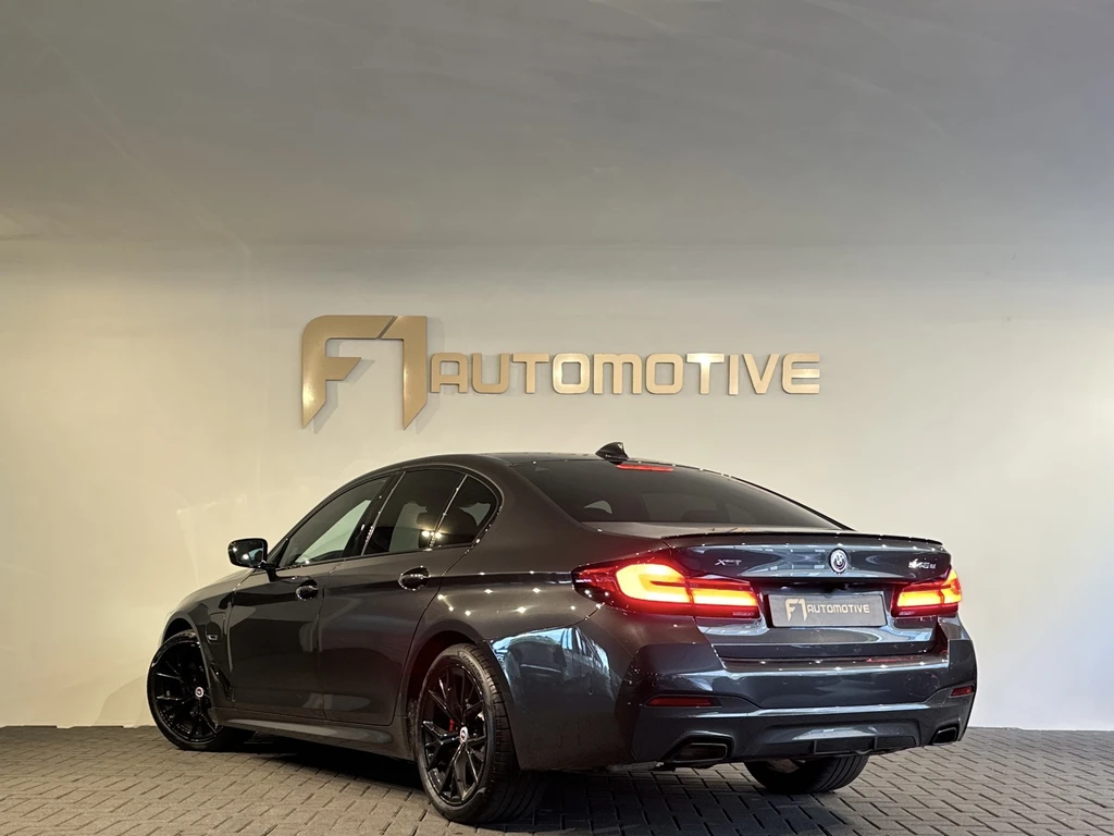 BMW 5 Serie – foto 3