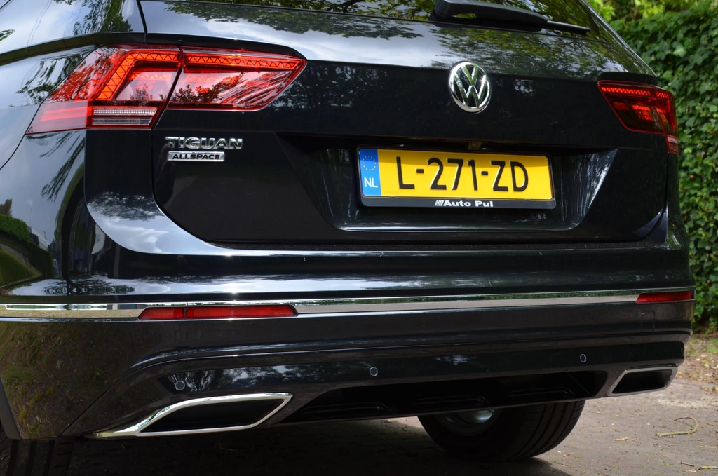 Volkswagen Tiguan Allspace – foto 12