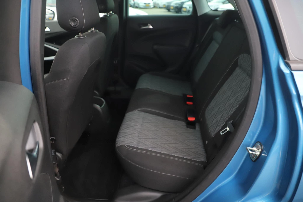 Opel Crossland X – foto 7