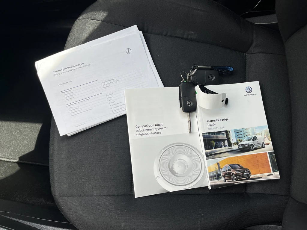 Volkswagen Caddy – foto 20