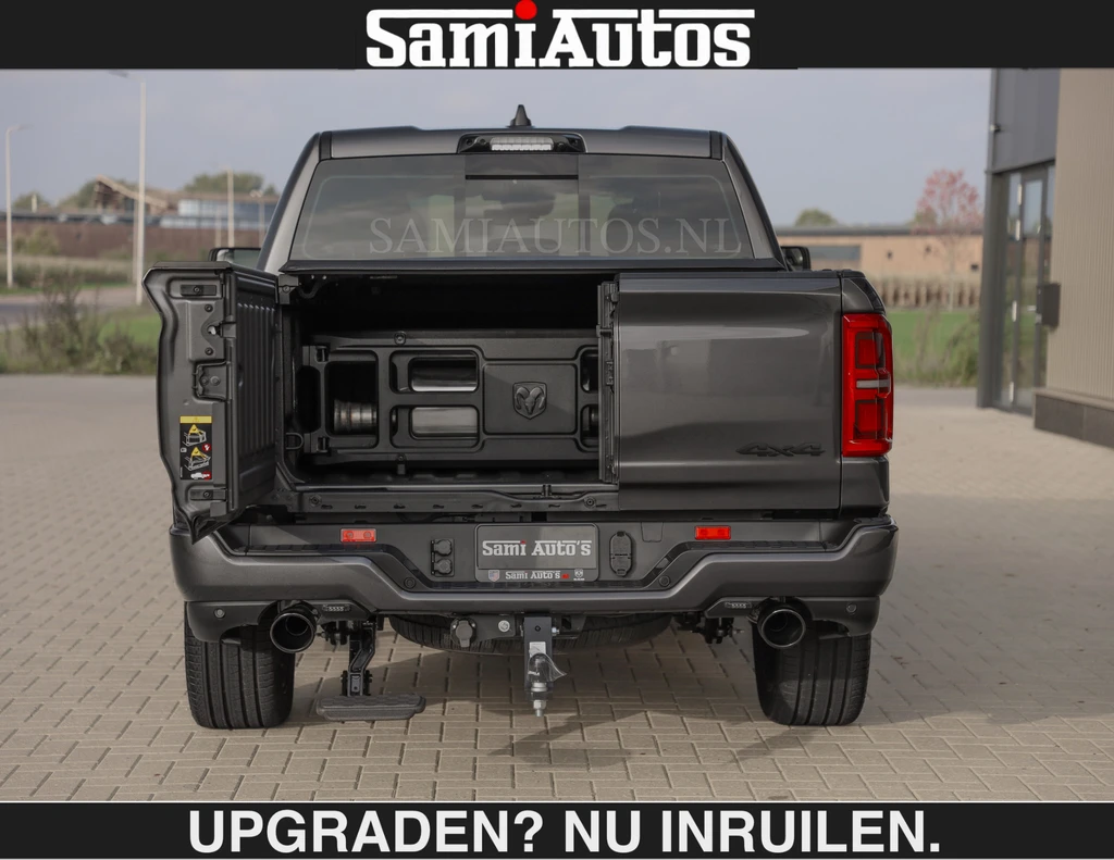 Dodge Ram Pick-Up – foto 17