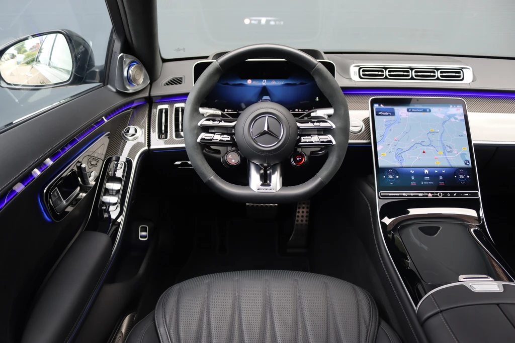Mercedes-Benz S-Klasse – foto 33