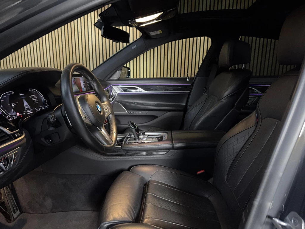 BMW 7 Serie – foto 27