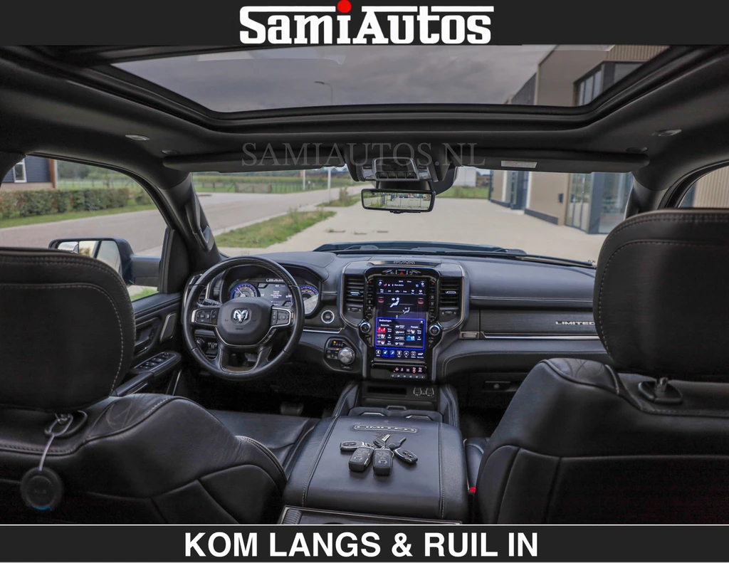 Dodge Ram Pick-Up – foto 26
