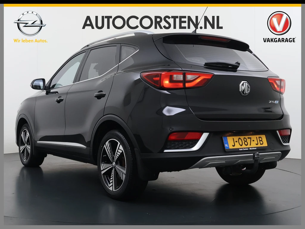 MG ZS EV – foto 4