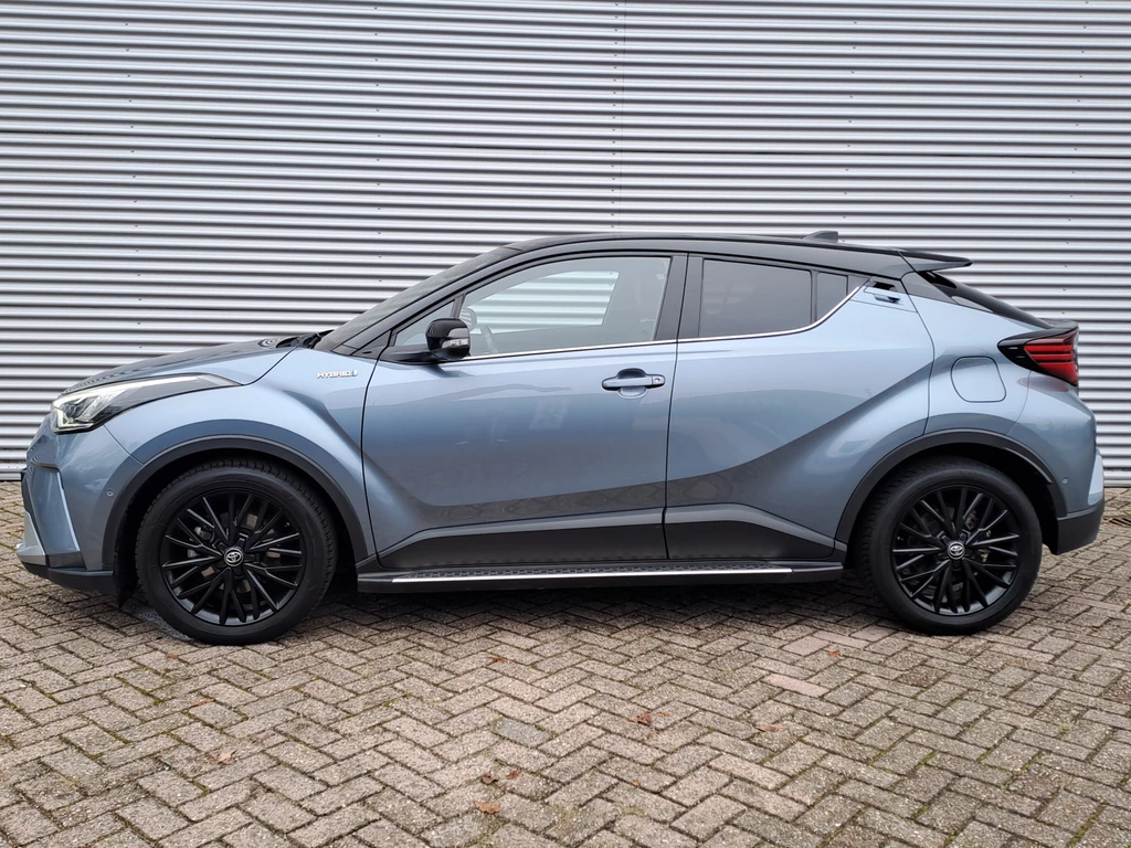 Toyota C-HR – foto 2