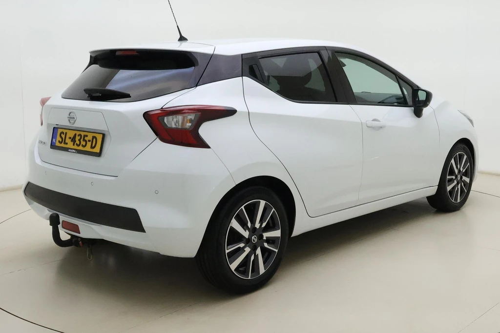 Nissan Micra – foto 6