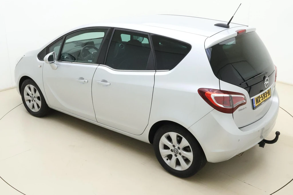Opel Meriva – foto 3