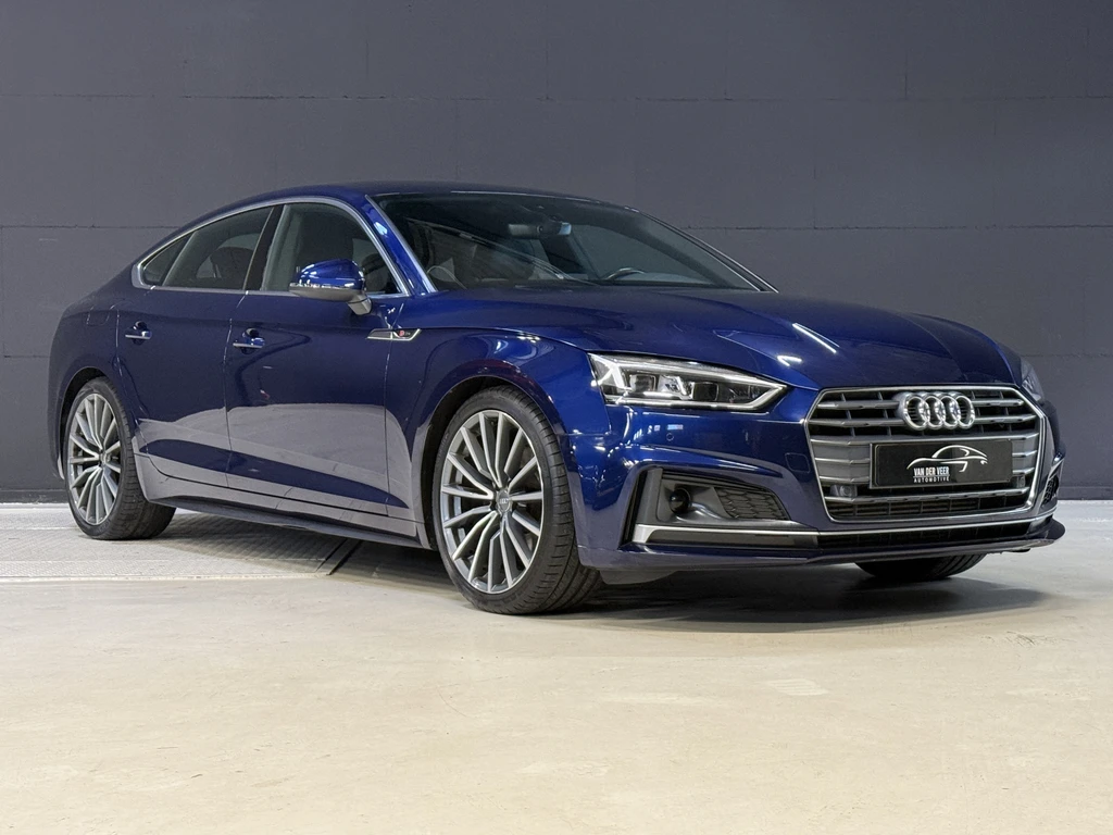 Audi A5 – foto 6