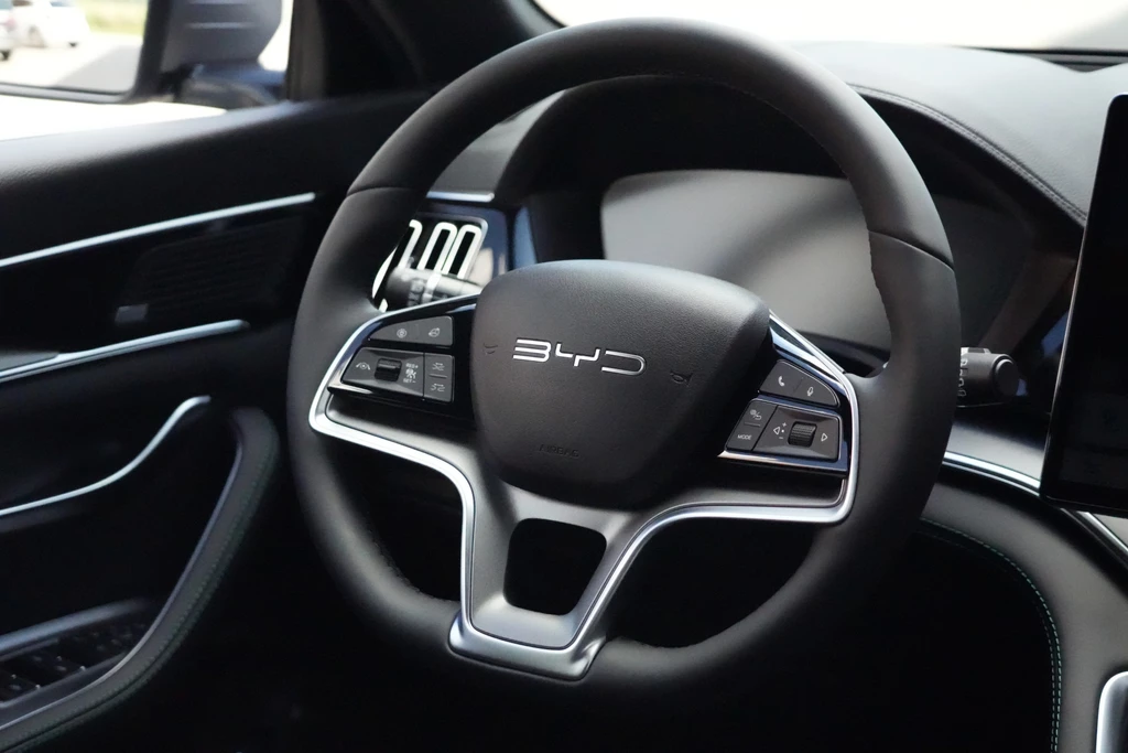 BYD SEAL U – foto 8