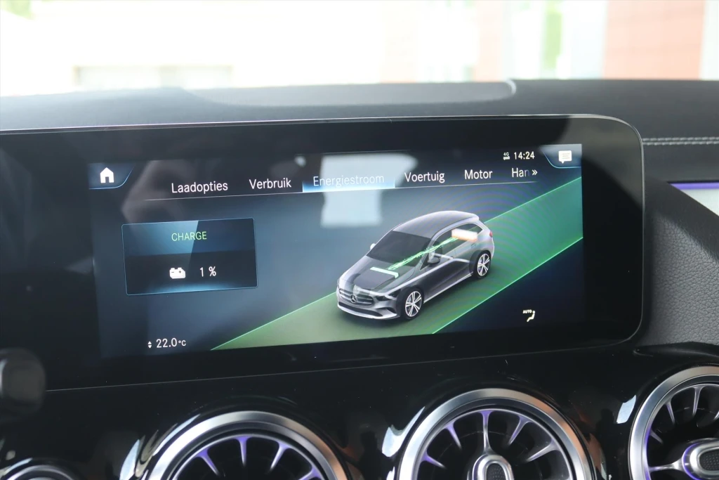 Mercedes-Benz B-Klasse – foto 29