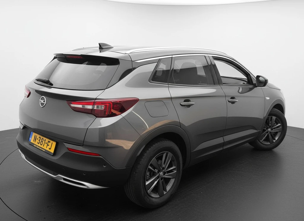 Opel Grandland X – foto 5