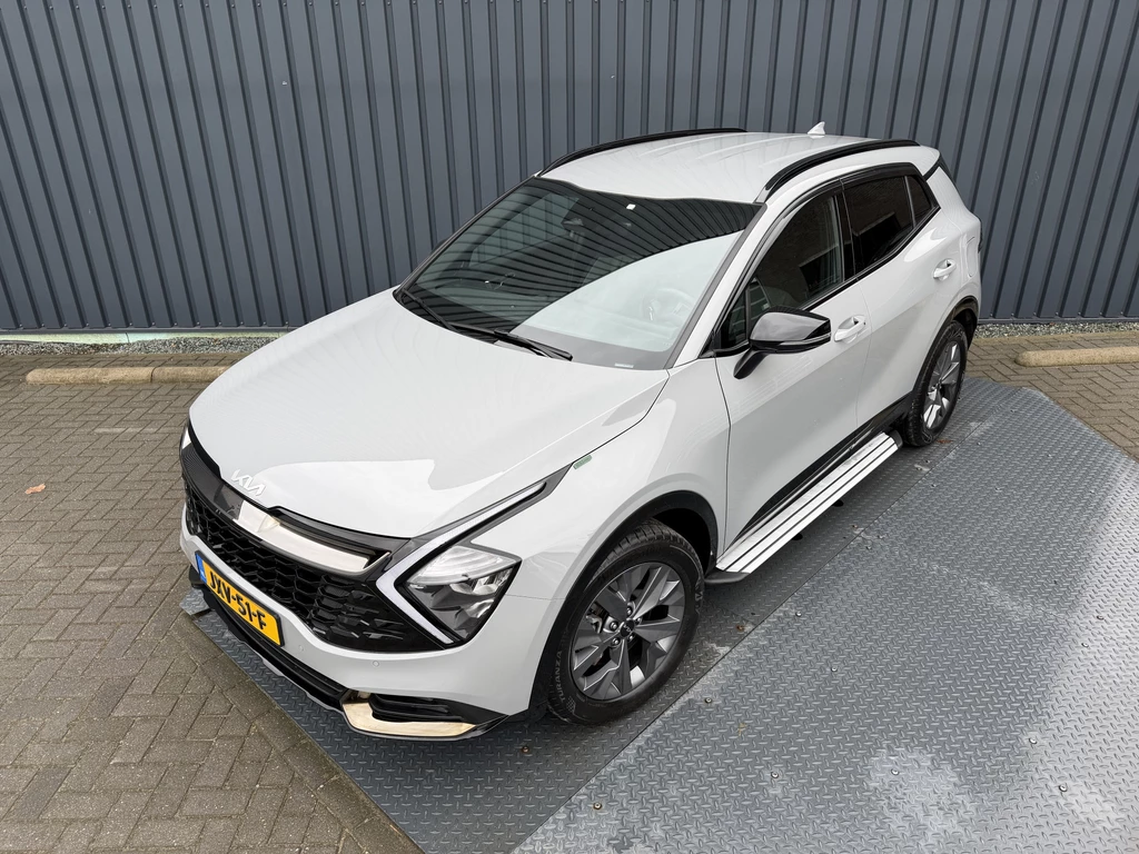 Kia Sportage – foto 2