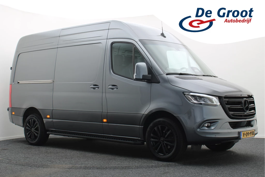 Mercedes-Benz Sprinter – foto 11