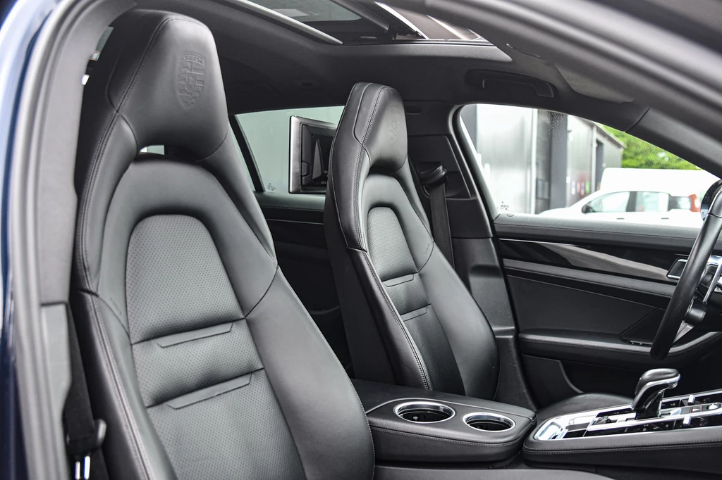 Porsche Panamera – foto 29