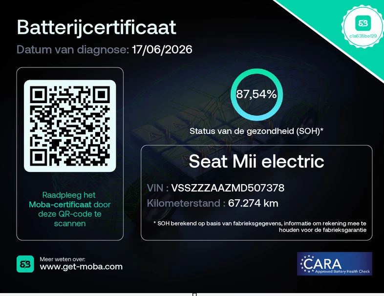 SEAT Mii – foto 7