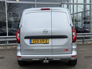 Nissan Townstar – thumbnail 2