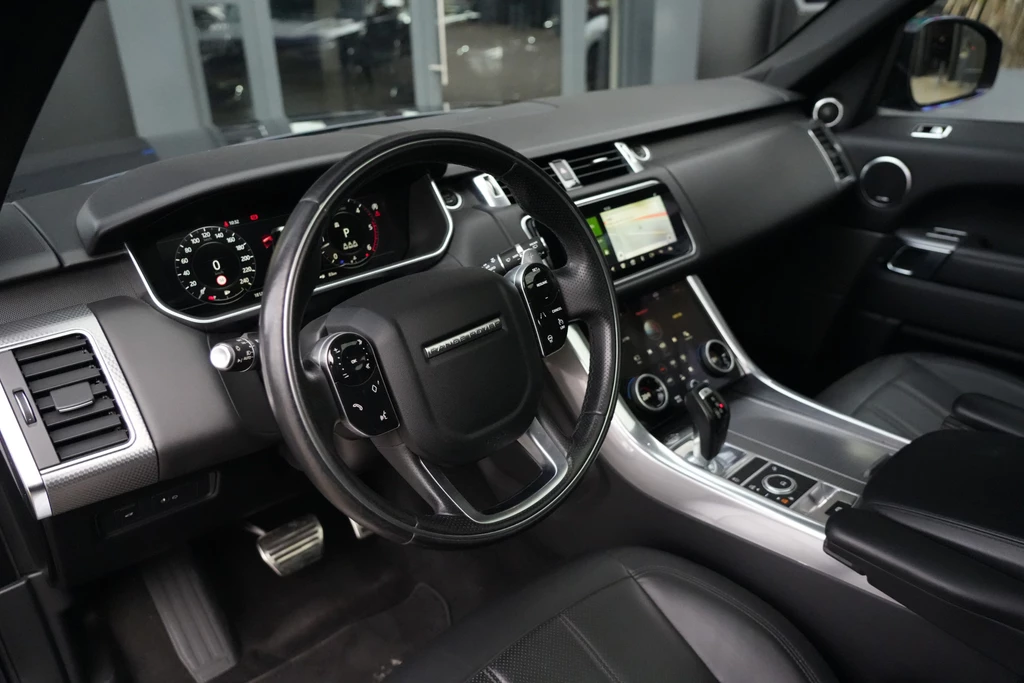 Land Rover Range Rover Sport – foto 13