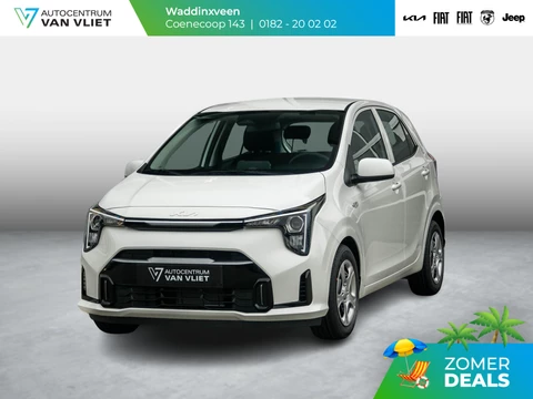 Kia Picanto 1.0 DPI DynamicLine | MY25 | Navi | Airco | Cruise | Camera | Apple Carplay