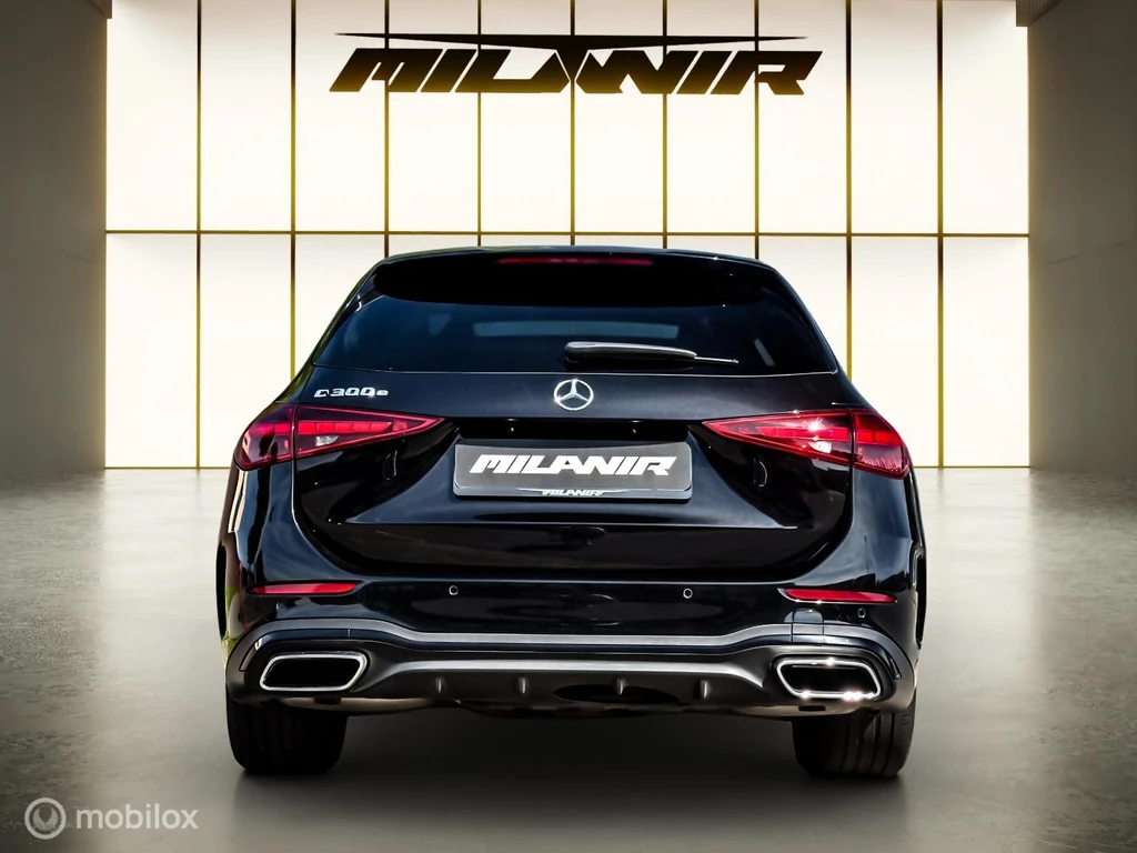 Mercedes-Benz C-Klasse – foto 2
