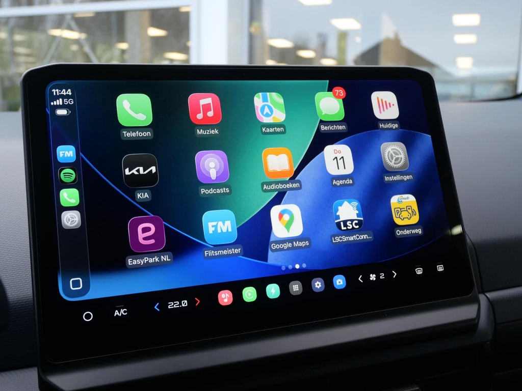 Kia PV5 – foto 12