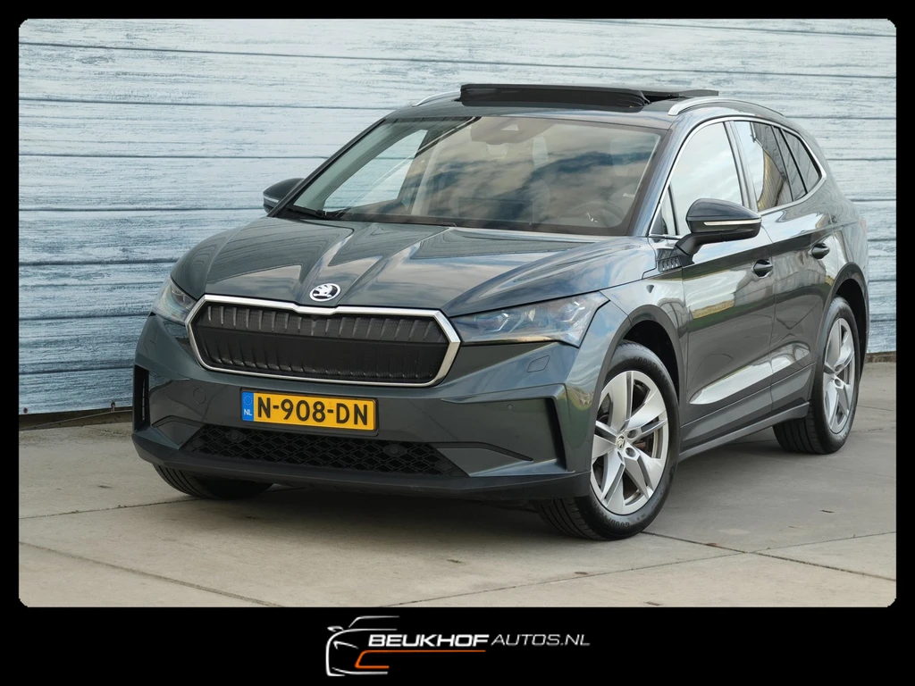 Škoda Enyaq iV – foto 2