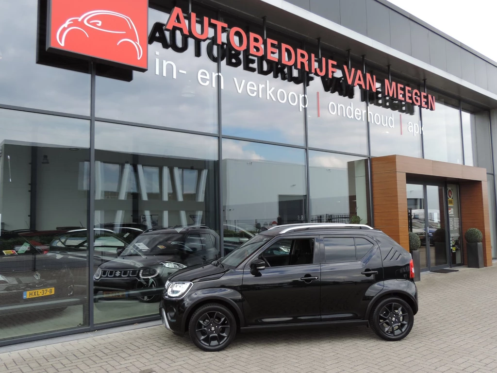 Suzuki Ignis – foto 3