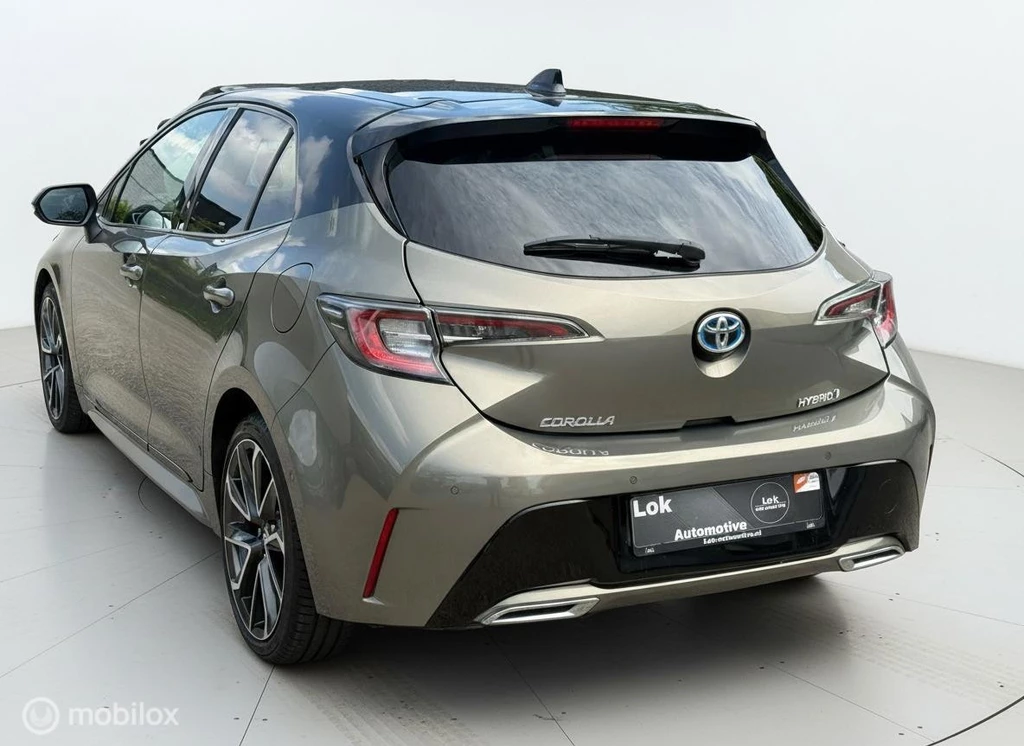 Toyota Corolla – foto 4