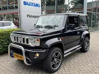 Suzuki Jimny – thumbnail 2
