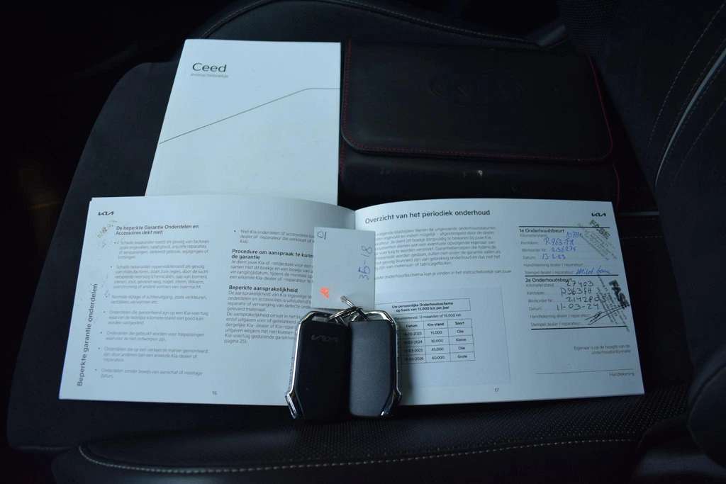 Kia ProCeed – foto 37