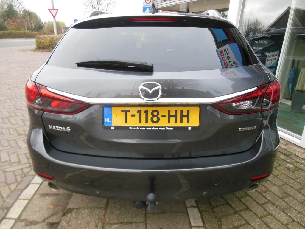 Mazda 6 – foto 4