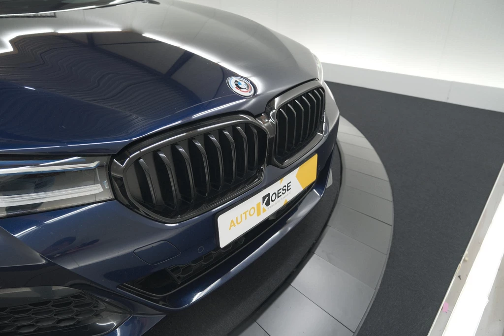 BMW 5 Serie – foto 30