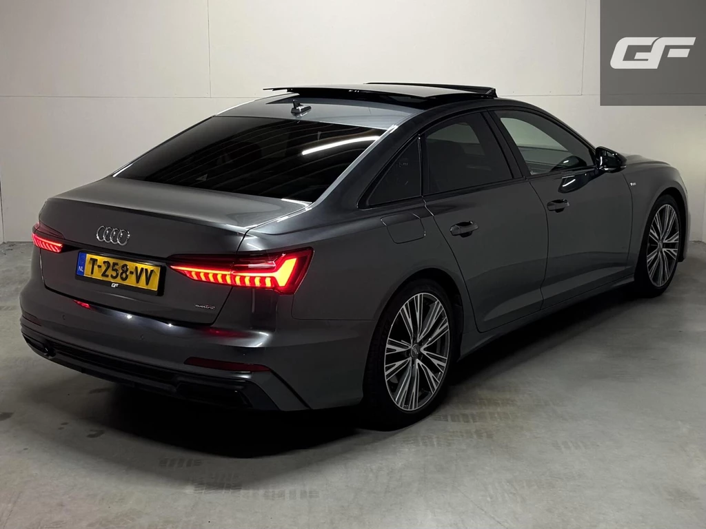 Audi A6 – foto 12