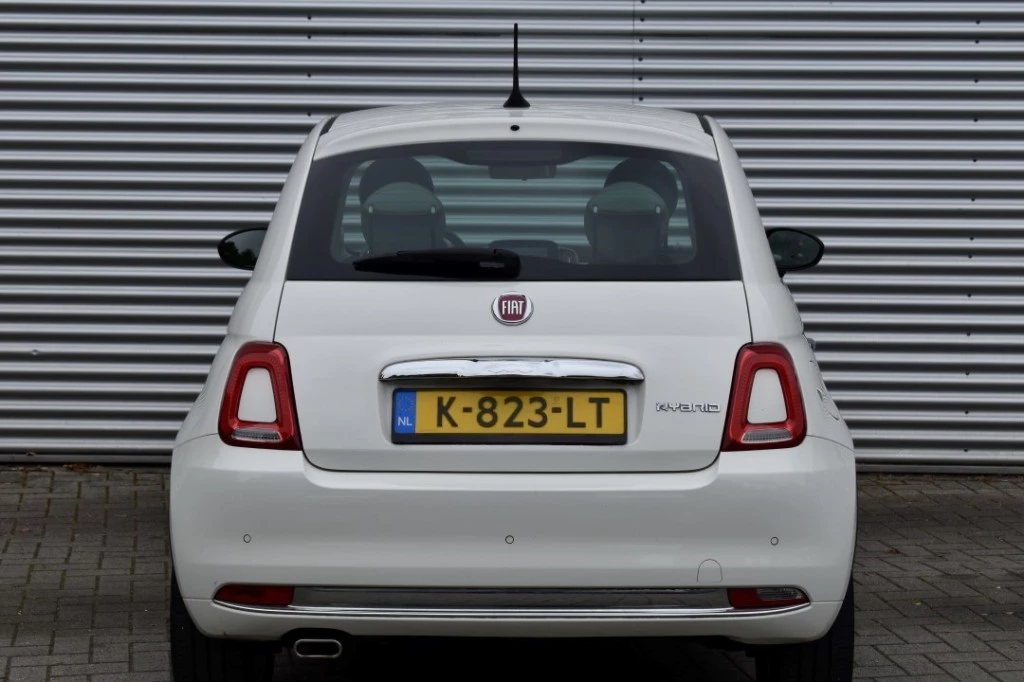 Fiat 500 – foto 3