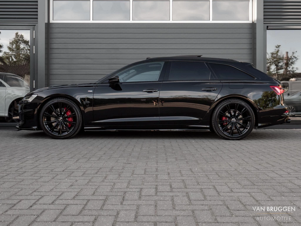 Audi A6 – foto 4