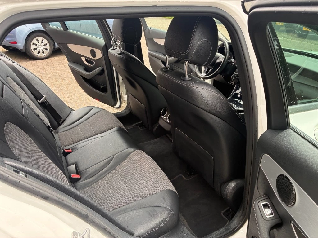 Mercedes-Benz C-Klasse – foto 16