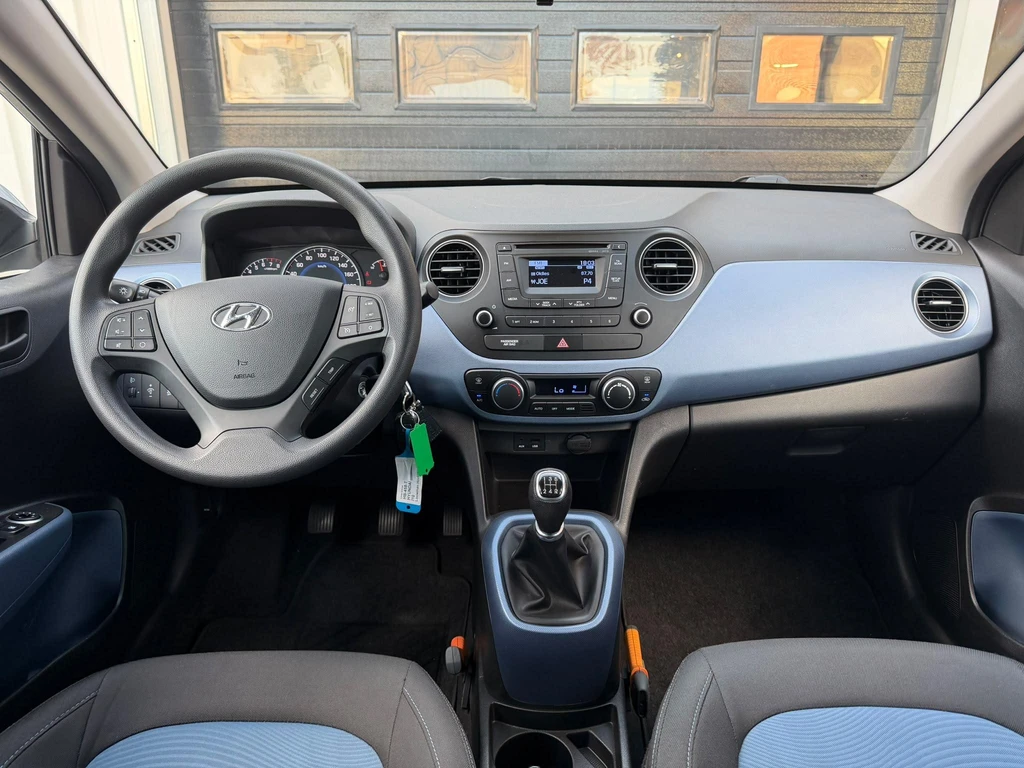 Hyundai i10 – foto 21
