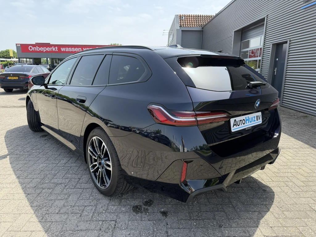 BMW 5 Serie – foto 4