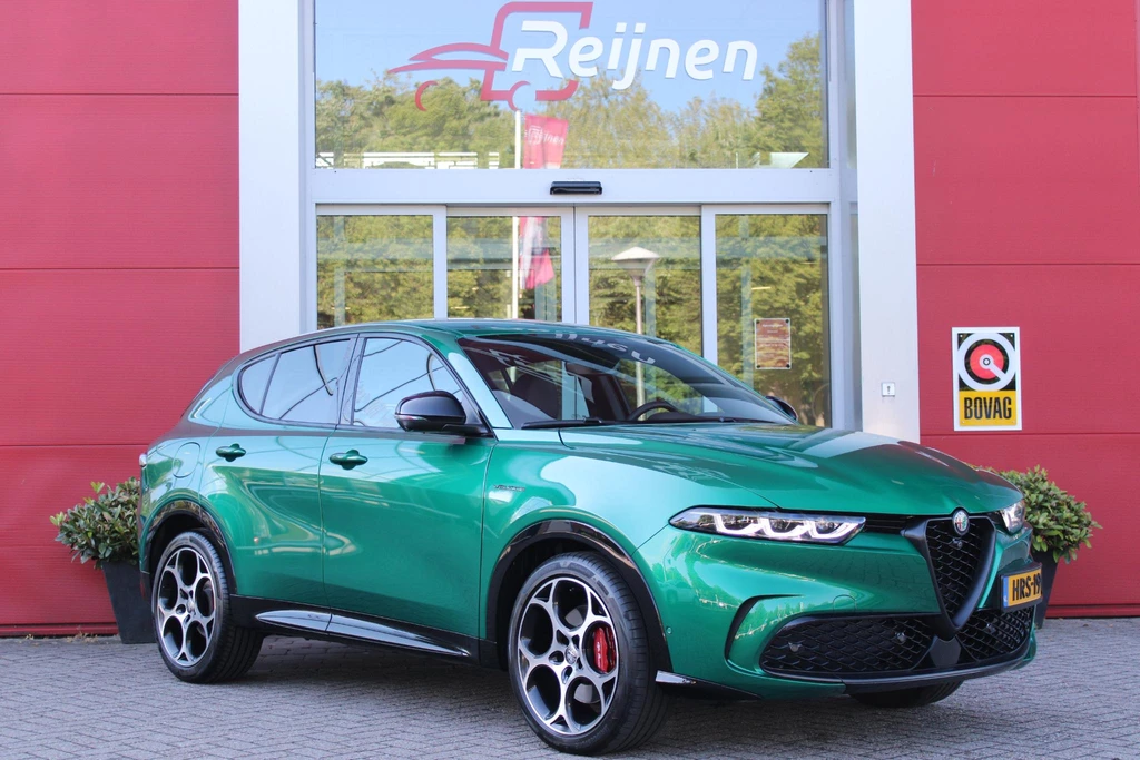 Alfa Romeo Tonale – foto 6
