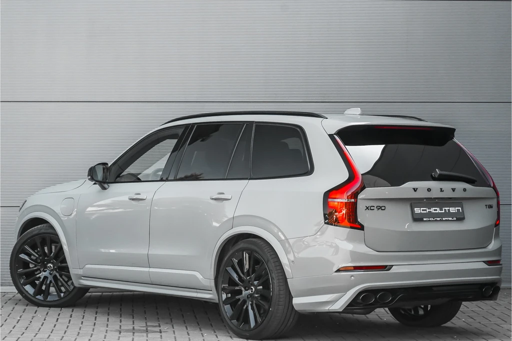Volvo XC90 – foto 8