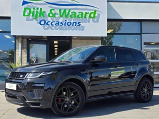 Land Rover Range Rover Evoque – thumbnail 1