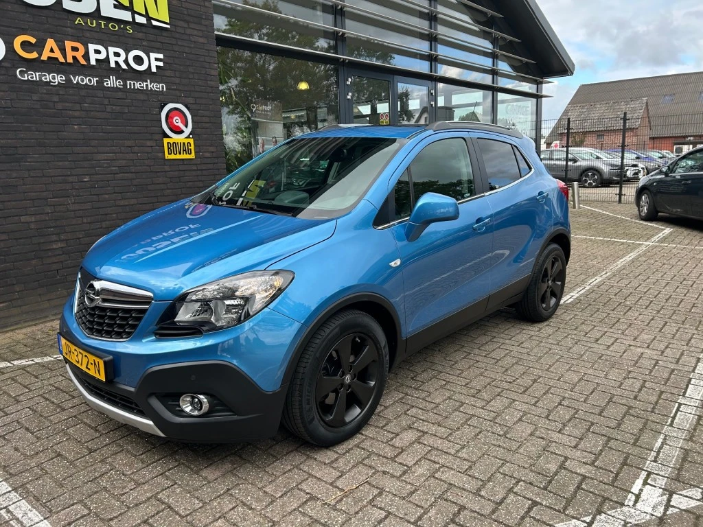 Opel Mokka – foto 2