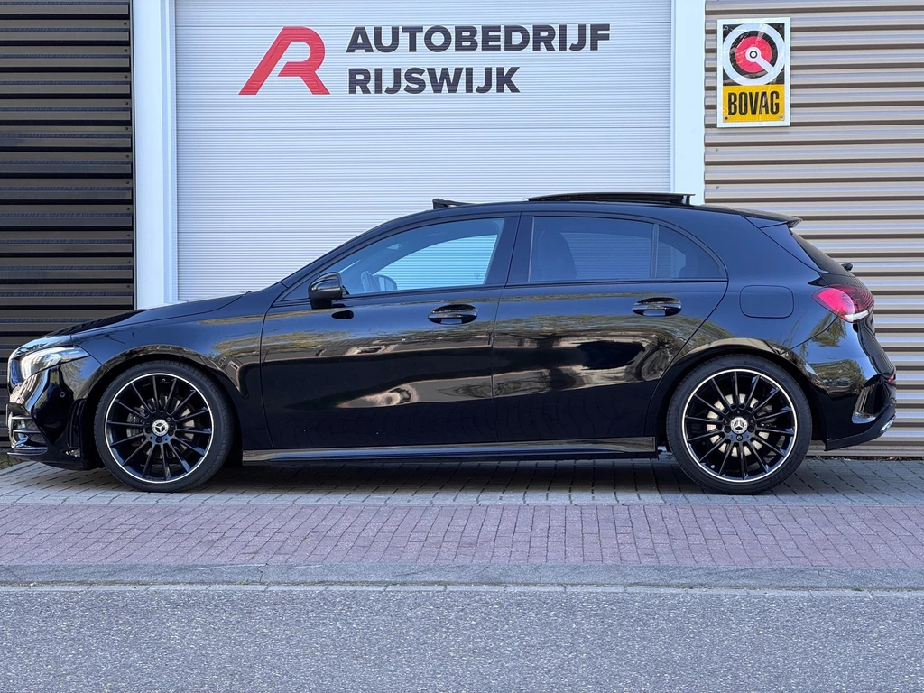 Mercedes-Benz A-Klasse – foto 2
