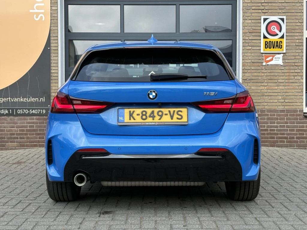 BMW 1 Serie – foto 7